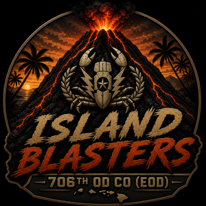 Team Page: 706th Island Blasters